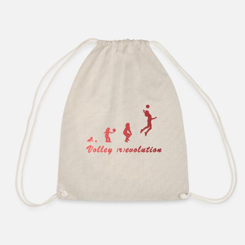 Volley (r) evolution - Sac de sport léger - nature