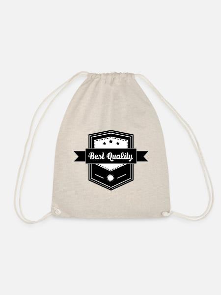 Best Quality - Drawstring Bag - nature