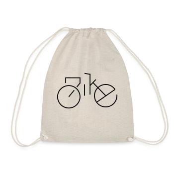 BIKE - Sac de sport léger - nature - Devant