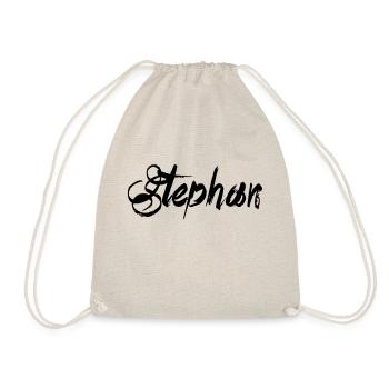 Stephan - Sac de sport léger - nature - Devant