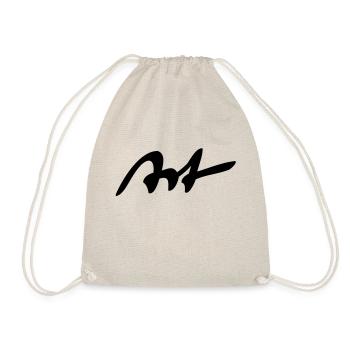 Art Graffiti pulvérisateur artiste peintre Logo - Sac de sport léger - nature - Devant