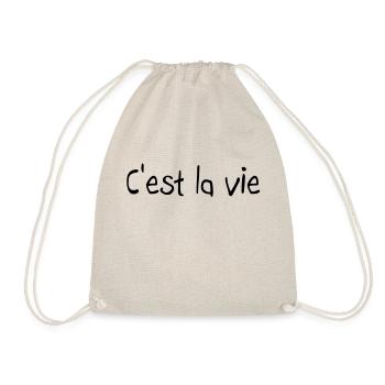 Citations - Sac de sport léger - nature - Devant