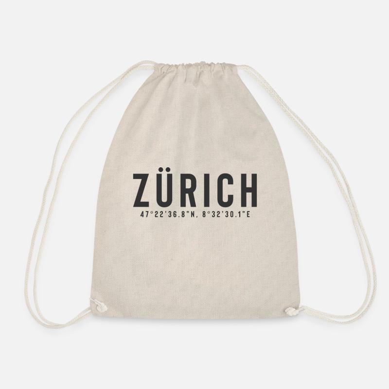 Zürich - Turnbeutel - Natur