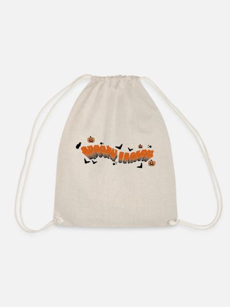 Spooky Season - Turnbeutel - Natur