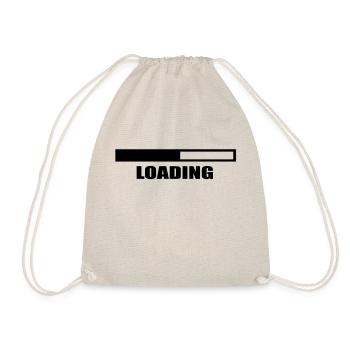 loading - Sac de sport léger - nature - Devant