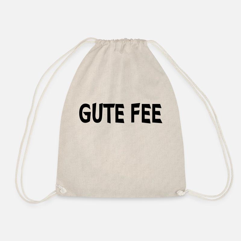 Gute Fee - Turnbeutel - Natur