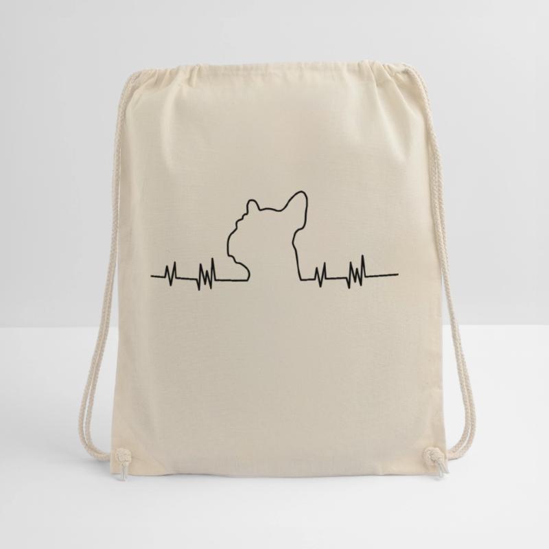 Bouledogue Sac de sport léger