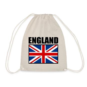 England - Drawstring Bag - nature - Front