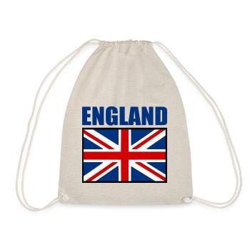 England - Drawstring Bag - nature - Front