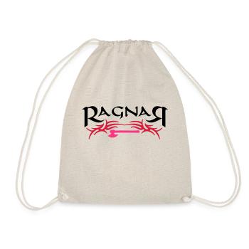 Ragnar_1 - Turnbeutel - Natur - Vorne