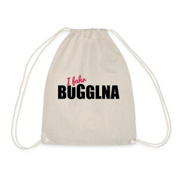 Buggl na - Turnbeutel - Natur - Vorne