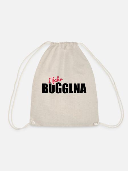 Buggl na - Turnbeutel - Natur