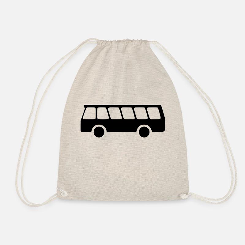 Bus - Sac de sport léger - nature