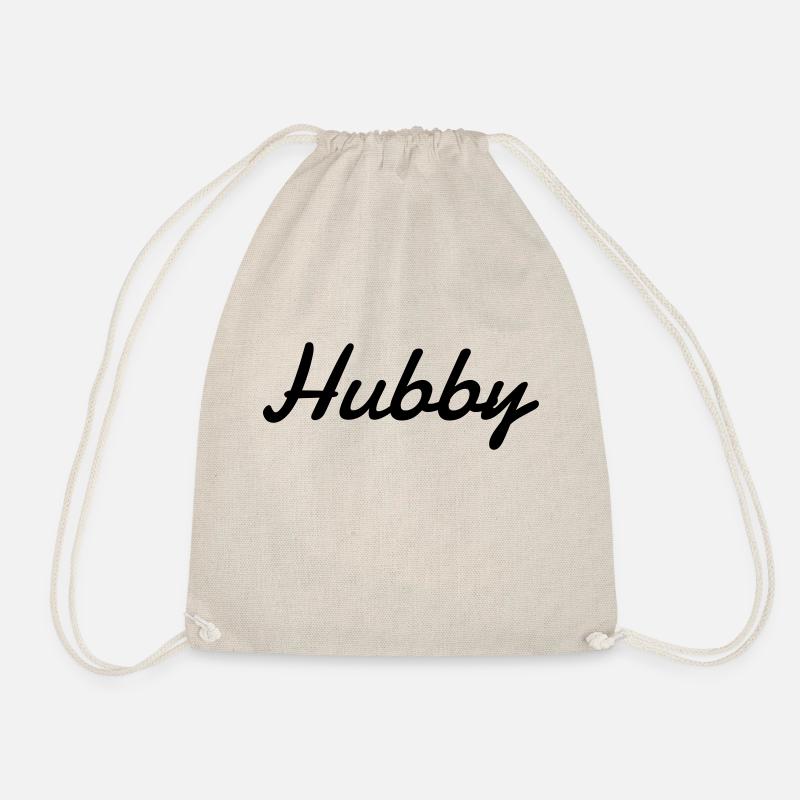 Ehe Hochzeit Liebe Paar Ehemann Frau Braut Love - Turnbeutel - Natur