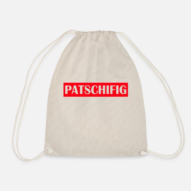 PATCSHIFIG - Turnbeutel - Natur