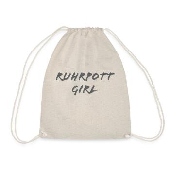 Ruhrpott - Turnbeutel - Natur - Vorne