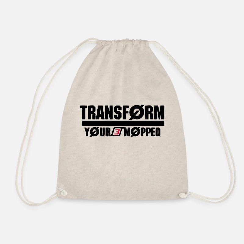 Transform - Turnbeutel - Natur