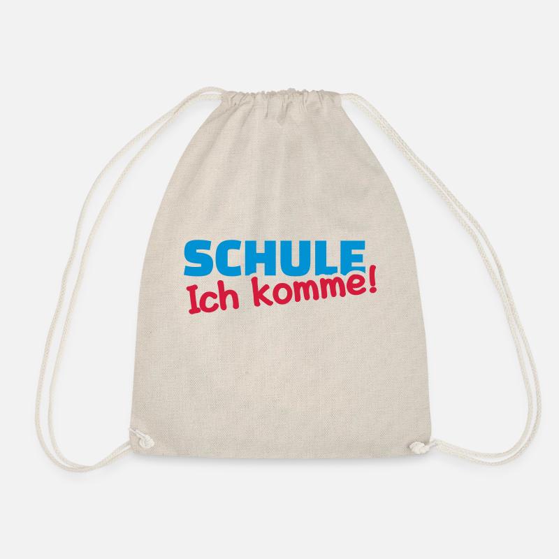 Einschulung - Turnbeutel - Natur