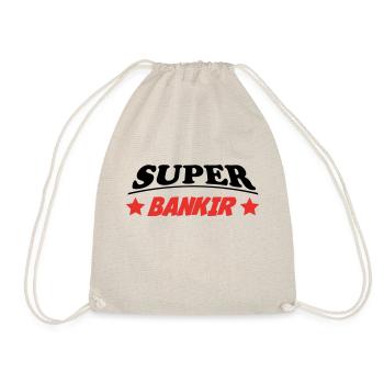 SUPER BANKIR 3888 - Sac de sport léger - nature - Devant