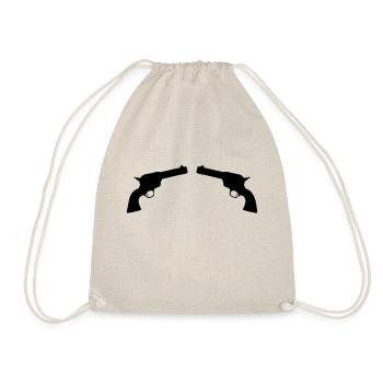 gun2 - Sac de sport léger - nature - Devant