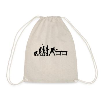 evolution_table_tennis_a - Sac de sport léger - nature - Devant