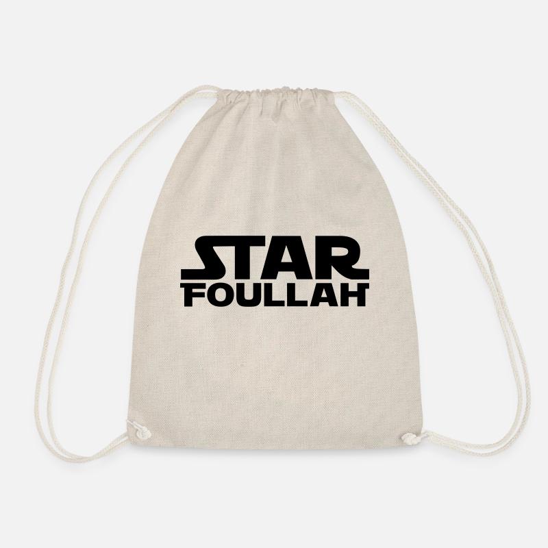 STAR FOULLAH - Sac de sport léger - nature