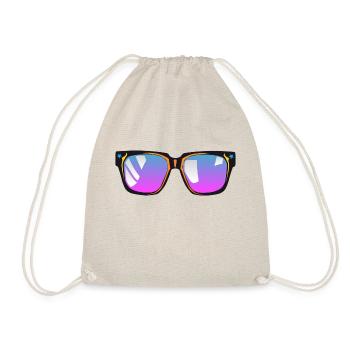lunette de soleil - Sac de sport léger - nature - Devant