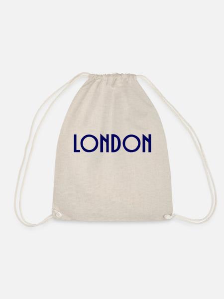 London - Turnbeutel - Natur
