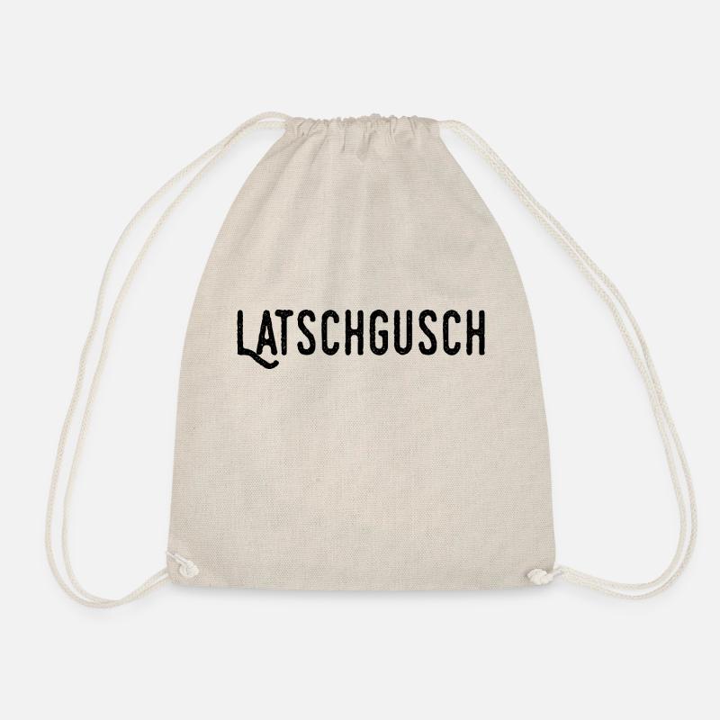 Erzgebirge Latschgusch - Turnbeutel - Natur