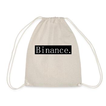 [HD] Binance - Sac de sport léger - nature - Devant