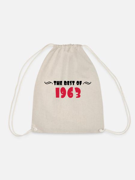 the best of -- 1963 - Turnbeutel - Natur