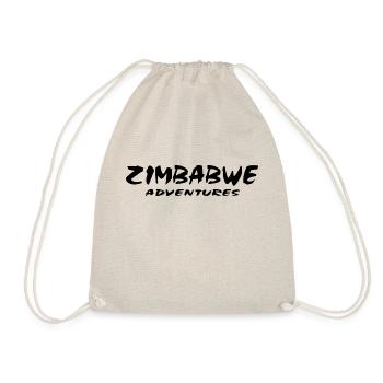 Simbabwe - Turnbeutel - Natur - Vorne