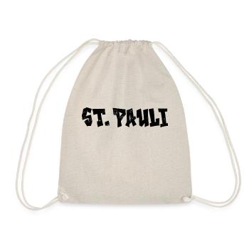 St. Pauli - Turnbeutel - Natur - Vorne