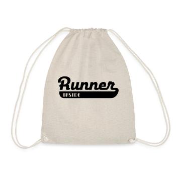 courir - Sac de sport léger - nature - Devant