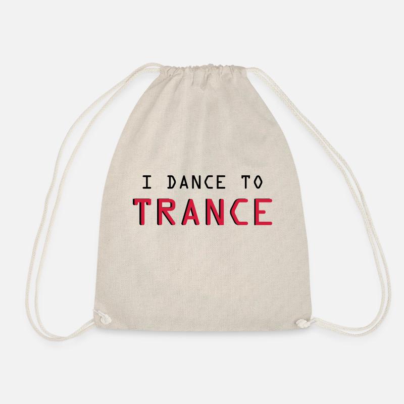 Trance - Sac de sport léger - nature