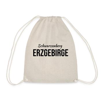 Schwarzenberg Erzgebirge - Turnbeutel - Natur - Vorne