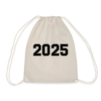 2025 - Turnbeutel - Natur - Vorne