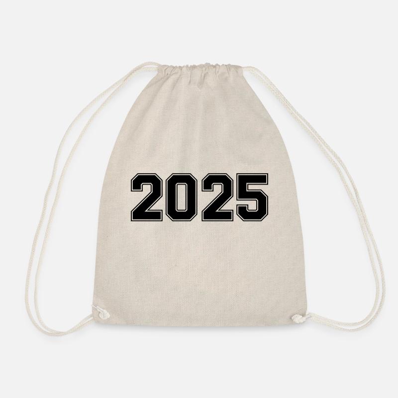 2025 - Turnbeutel - Natur