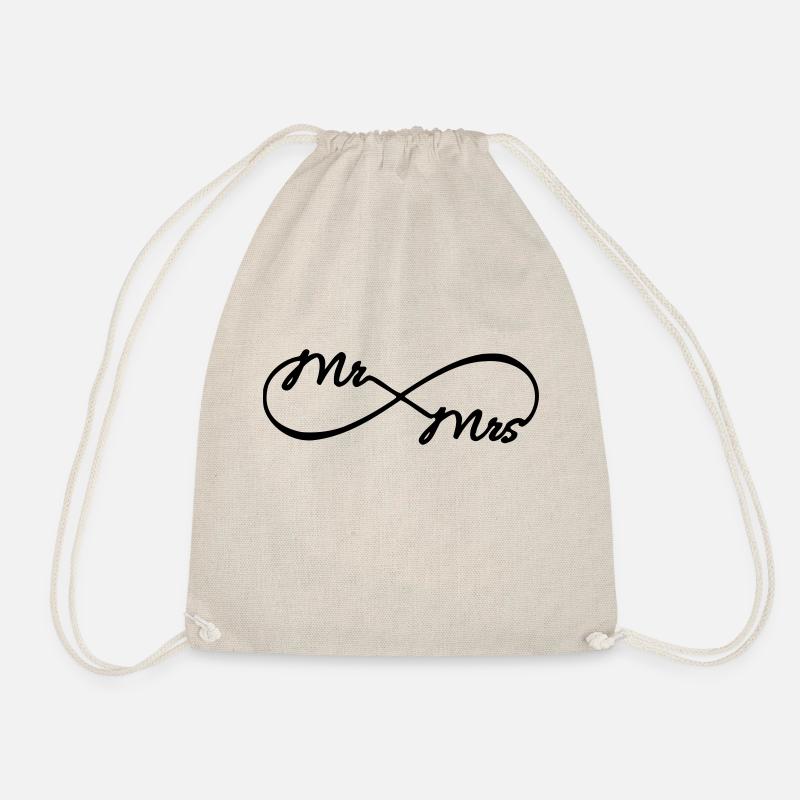 Mr_Mrs_infini - Sac de sport léger - nature