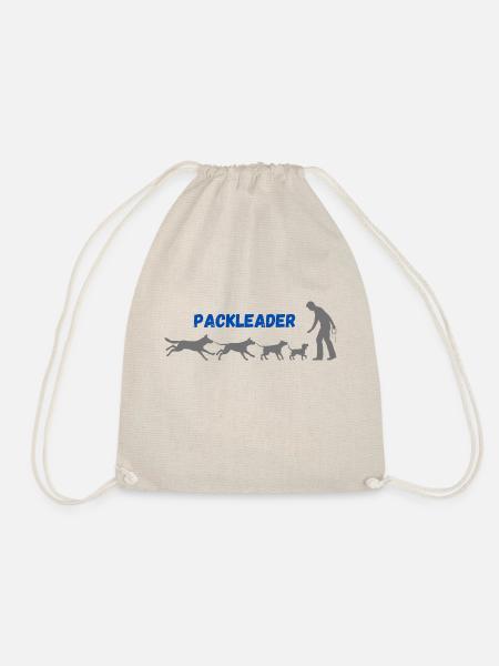 Packleader - Turnbeutel - Natur