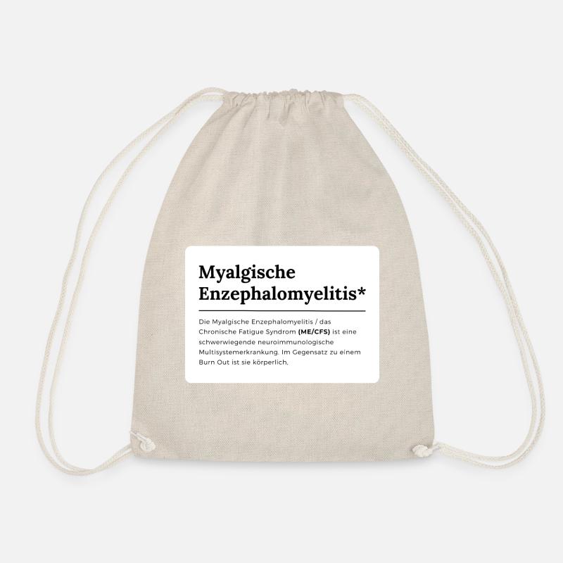 Définition ME/SFC - Sac de sport léger - nature