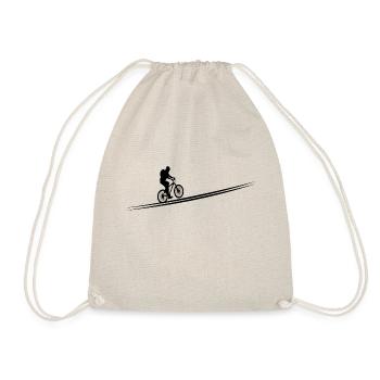 Fahrrad VTT VTT - Sac de sport léger - nature - Devant
