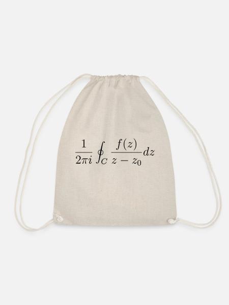 Cauchy Theorem - Turnbeutel - Natur
