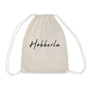 Hobberla 1 - Sac de sport léger - nature - Devant