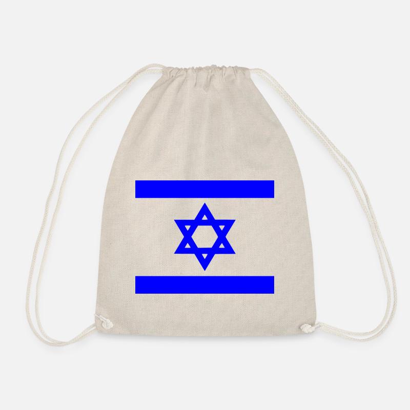 Israel - Turnbeutel - Natur