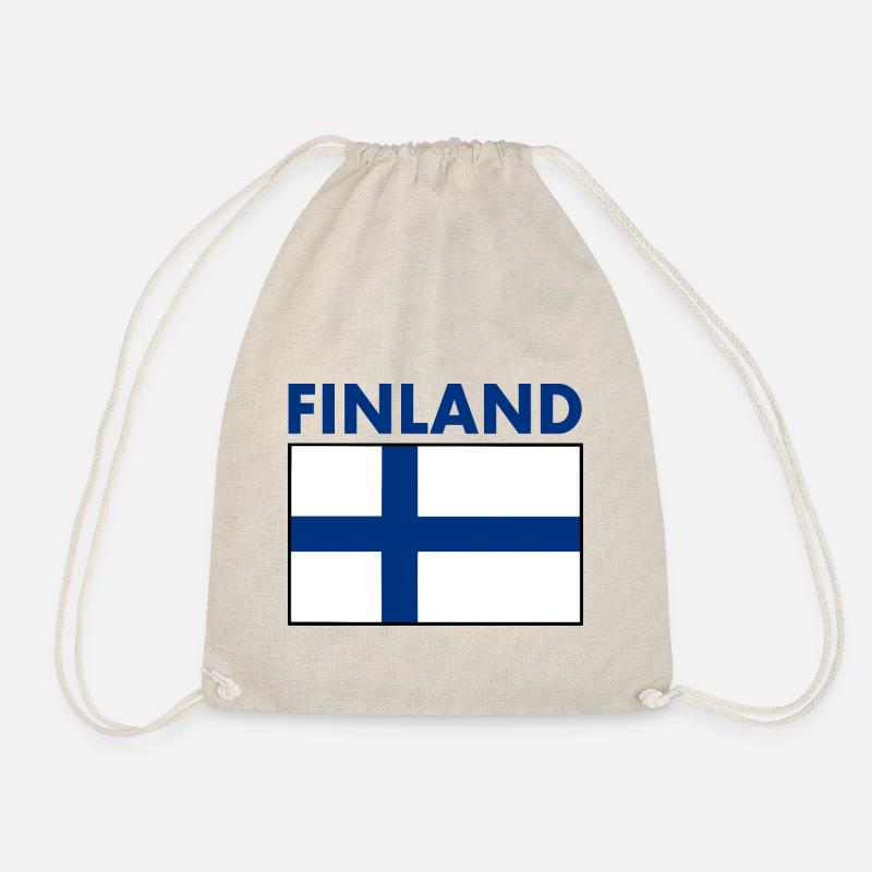 Finnland - Turnbeutel - Natur
