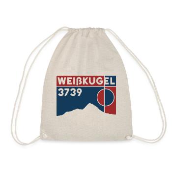 Weisskugel Weisskugel Montagne Tyrol du Sud Tour alpin - Sac de sport léger - nature - Devant