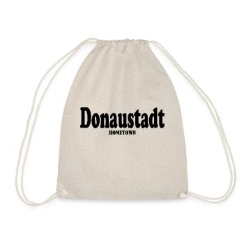 Donaustadt Hometown - Turnbeutel - Natur - Vorne