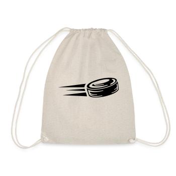 hockey_puk_f1 - Sac de sport léger - nature - Devant