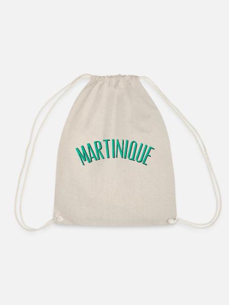 Martinique - Turnbeutel - Natur